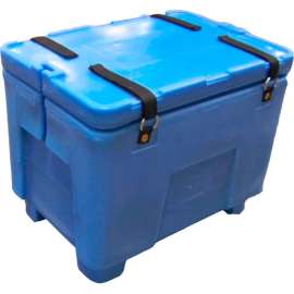 Polar Chest Dry Ice Storage Container with Lid PB02 - 29"L x 20"W x 23"H
