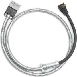 Interion Plug In Cable 72" - 20 Amp Circuit 1 (includes 15 Amp Adapter Plug)