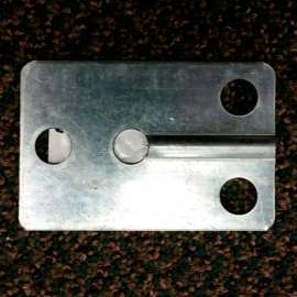 Global Industrial Shim 3" x 4-1/2"