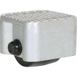 Cast Aluminum Propel Dolly VPRDO-1 Non-Tilt 1 Roller 1500 Lb. Cap.