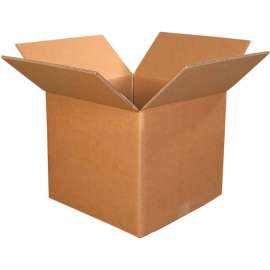 Global Industrial HD Triple Wall Cardboard Corrugated Boxes, 24"L x 24"W x 24"H, Kraft