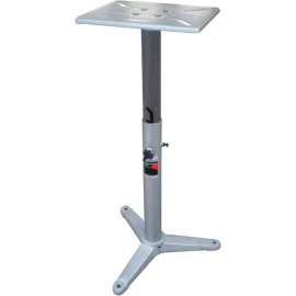American Forge & Foundry Adjustable Bench Grinder Stand, 28"- 36"H