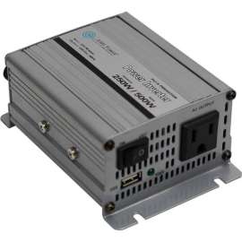 AIMS Power 250 Watt 12 Volt Power Inverter with USB