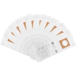 Hoover Standard Filtration Bags For HushTone CH54113, CH54115, CH54013 & CH54015, 10 Pack