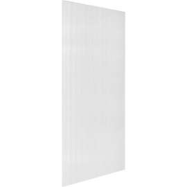 67" Wall Panel Replacement with Hardware for Global Industrial Shelter