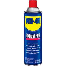 WD-40 Multi-Use Lubricant - 16oz Aerosol Can - 490088