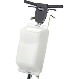 Global Industrial Solution Tank For Floor Machines, 4 Gallon Capacity