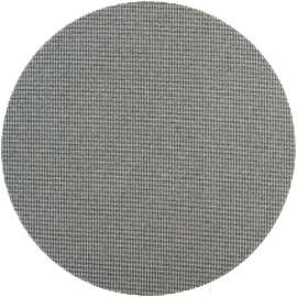 Global Industrial 17" Sand Screen Disc, 60 Grit, Black, 10 Per Case