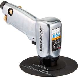 Ingersoll Rand 3" & 5" Heavy Duty High Speed Air Sander, 18000 RPM