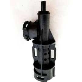 Global Industrial Chemical Dilution Dispenser Low Flow Venturi Assembly w/ BrightGap