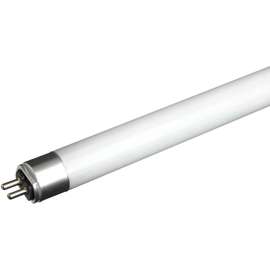 Sunlite 88421-SU T5/LED/4'/25W/IS/DLC/40K T5HO LED Tube, 25W, 3500 Lum, 4000K, Type A- Plug & Play