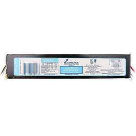 Philips Advance ICN4P32N Fluorescent Ballast, 120 to 277 VAC, 111 W, 4-Lamp