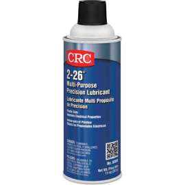 CRC 2-26 Multi-Purpose Precision Lubricants - 16 oz. Aerosol Can - 02005