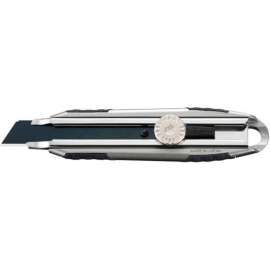 OLFA MXP-L 18MM Aluminum Rubber Grip Ratchet Ratchet Wheel Utility Knife