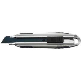 OLFA MXP-AL 18MM Aluminum Die-cast Rubber Grip Auto-Lock Utility Knife