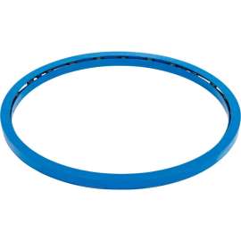 Global Industrial Pallet & Skid Carousel Turntable Rotating Ring, 4000 Lb. Capacity