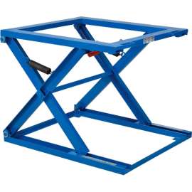 Global Industrial; Pallet & Skid Carousel Stand 5000 Lb. Capacity