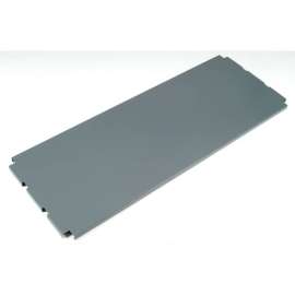 Global Industrial Optional Steel Shelf For 24"W Wood & Steel Deck PlatForm Trucks