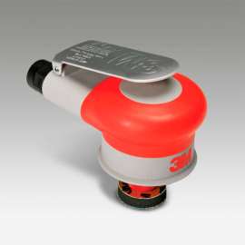 3M 1.25" Mini Random Orbital Nib Sander, 8000 RPM
