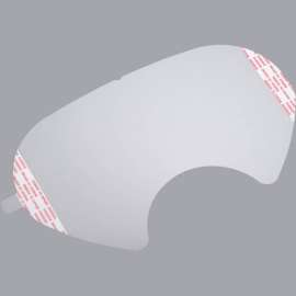 3M Faceshield Cover 6885/07142(AAD), 25/Pack