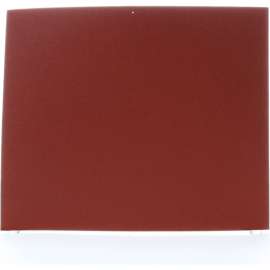 3M Utility Cloth Sheet 314D 9" X 11" P50 Grit Aluminum Oxide