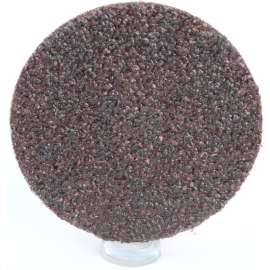 3M Roloc Disc 361F 2" Diameter TR Aluminum Oxide 36 Grit