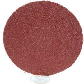 3M Roloc Disc 361F 2" Diameter TR Aluminum Oxide P100 Grit