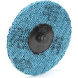 3M Scotch-Brite Roloc Disc SC-DR 3" Diameter TR Aluminum Oxide VFN Grit