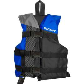 Flowt 40301-2-CLD All Sport Life Vest, Blue, Child