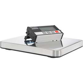 Global Industrial Digital Compact Bench Scale, LCD Display, 75 lb x 0.02 lb
