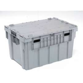Buckhorn Attached Lid Container AS3424201201000 - 34x24x19-5/8