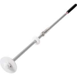 Nelson Wrap Stretch Wrap Dispenser, Extended Reach W/Brake Tension, For 11"-20"W Roll