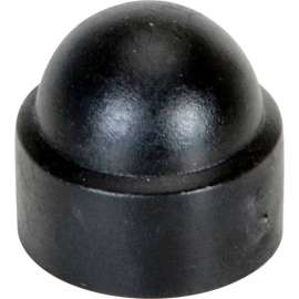 Plastic Bolt Caps For Bollards, 1/2" Size, 50pcs/bag