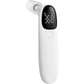 Global Industrial Forehead And Ear Digital Infrared Thermometer