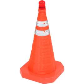 18" Collapsible Safety Cone
