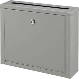 Global Industrial Inter-Office Mailbox Small 12"W x 3" D x 10" H