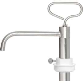 Action Pump Piston Pump 316T for Aggressive Chemicals