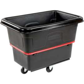 Rubbermaid 4708 Plastic Utility Truck 700 Lb. Capacity