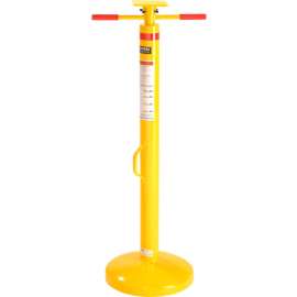 Global Industrial Economy Trailer Stabilizing Jack Stand 50,000 Lb. Static Capacity