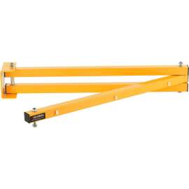 Global Industrial Dock Light Arm w/ Mounting Kit, 60"L
