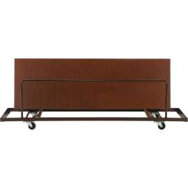 Table Cart For Rectangular Folding Tables Holds 10 - up to 96"