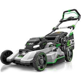 EGO LM2135SP POWER+ 56V 21" Select Cut Poly Deck Self Propelled Mower Kit W/ 7.5Ah Battery & Charger