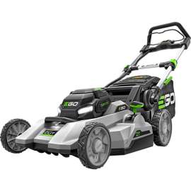 EGO LM2133 POWER+ 21" Select Cut Poly Deck Push Lawn Mower Kit W/5.0Ah Battery & Rapid Charger