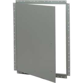 Global Industrial; Concealed Frame Access Panel For Wallboard, Cam Latch, 22"W x 30"H