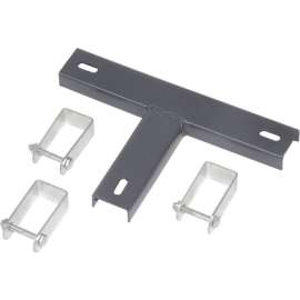 Global Industrial T-Splice with 3 Joint Brackets