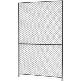 Global Industrial Wire Mesh Panel, 1'W x 8'H