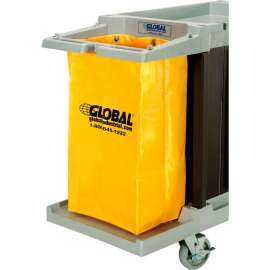 Global Industrial; Replacement Vinyl Bag For Hotel Cart (Model 603575)
