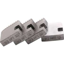 Global Industrial Power Treading Alloy Dies, 1/2"