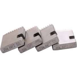 Global Industrial Power Treading Alloy Dies, 1-1/4"