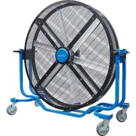 Global Industrial 6' Large Mobile Industrial Cooling Fan, 40,000 CFM, 120V